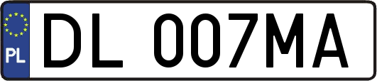 DL007MA
