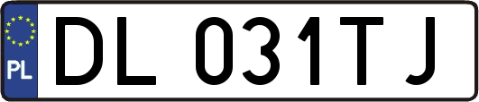 DL031TJ