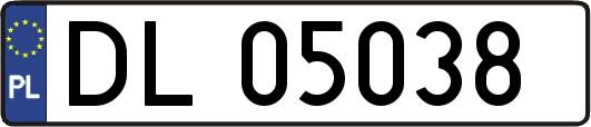 DL05038