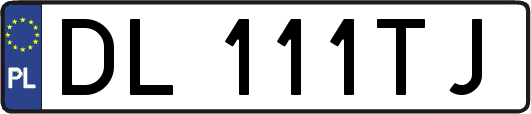 DL111TJ