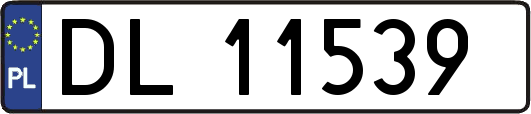 DL11539