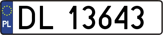 DL13643