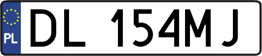 DL154MJ