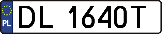 DL1640T