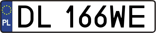 DL166WE