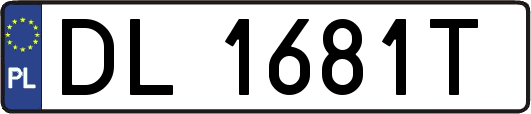 DL1681T