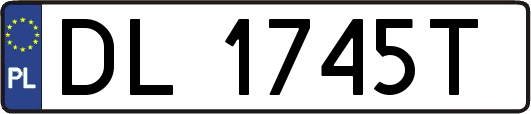 DL1745T