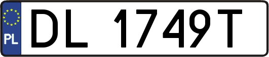 DL1749T