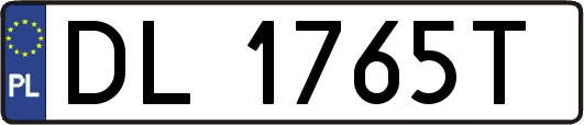 DL1765T