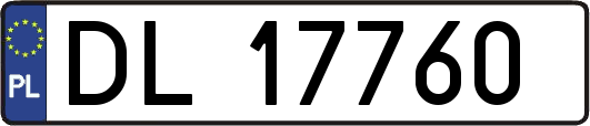 DL17760