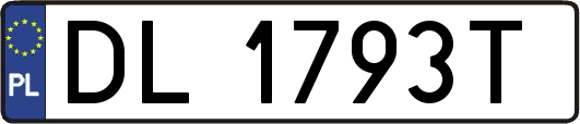 DL1793T