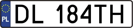 DL184TH