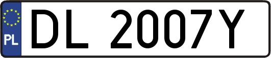 DL2007Y