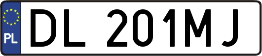 DL201MJ