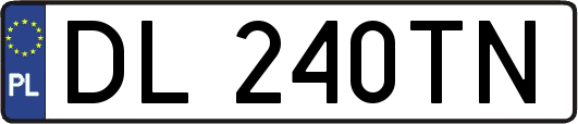 DL240TN