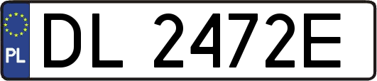 DL2472E