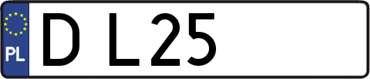 DL25