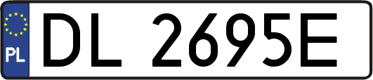 DL2695E