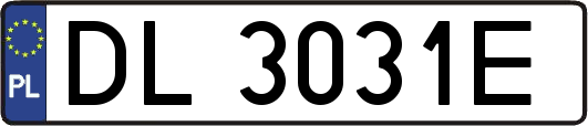 DL3031E