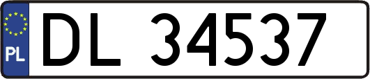 DL34537