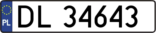 DL34643