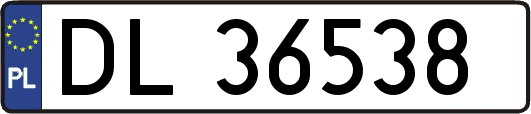 DL36538