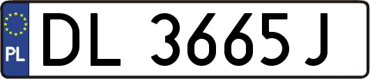 DL3665J