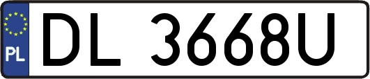 DL3668U