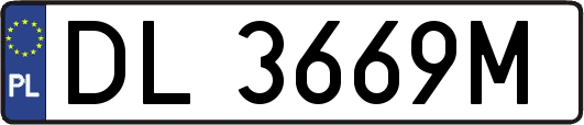 DL3669M
