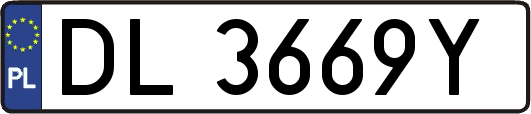 DL3669Y