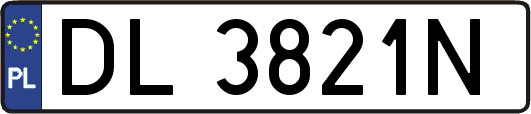 DL3821N