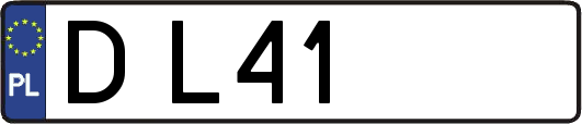 DL41