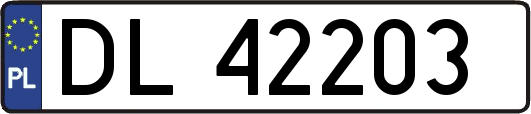 DL42203