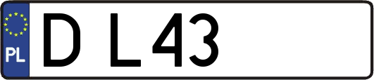 DL43