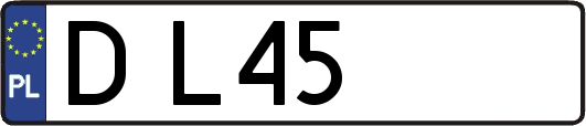DL45