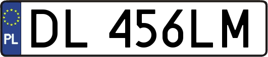 DL456LM