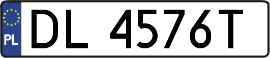 DL4576T