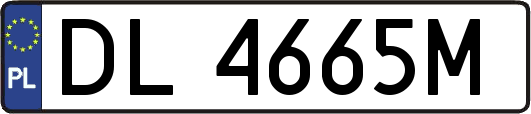 DL4665M