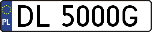DL5000G