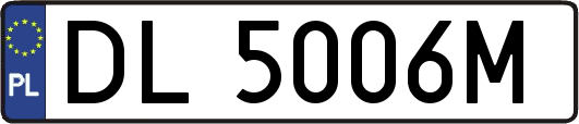 DL5006M