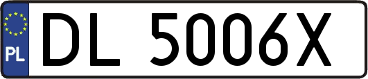 DL5006X