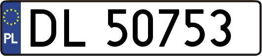 DL50753