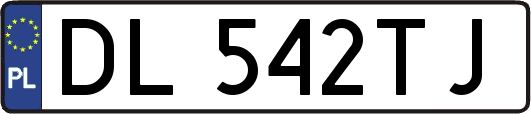 DL542TJ