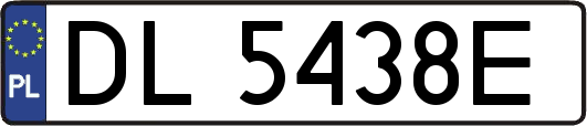DL5438E