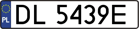 DL5439E