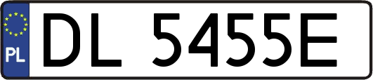 DL5455E