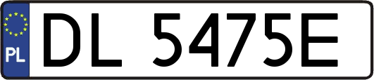 DL5475E