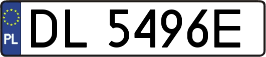 DL5496E