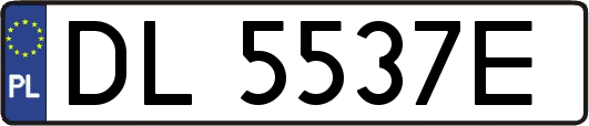 DL5537E