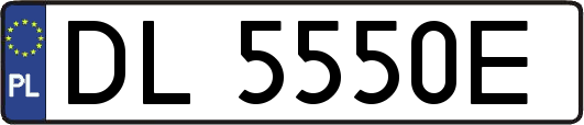 DL5550E